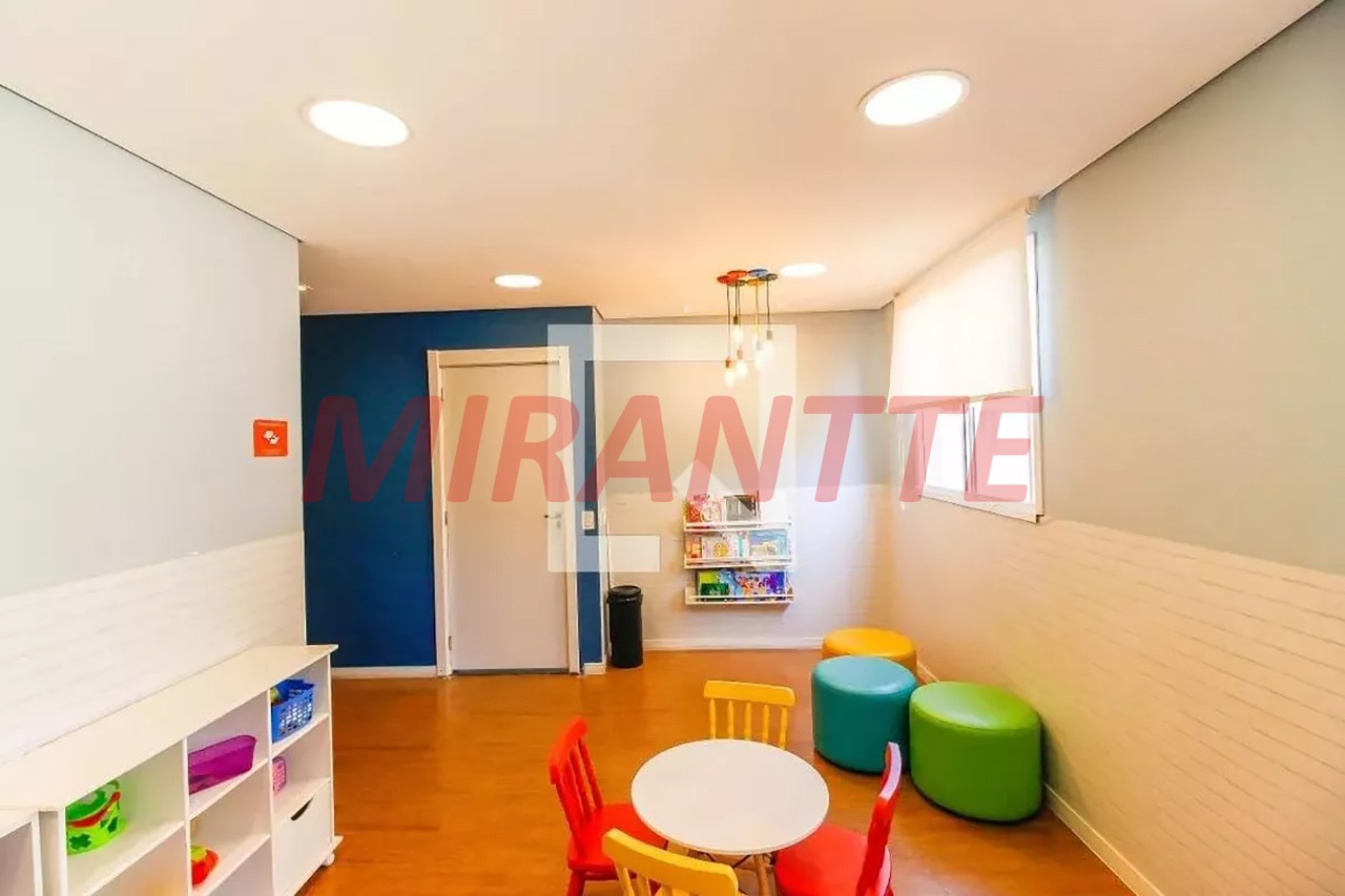 Apartamento de 45m² com 2 quartos em Guaiauna