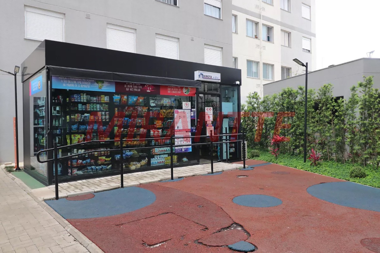 Apartamento de 45m² com 2 quartos em Guaiauna