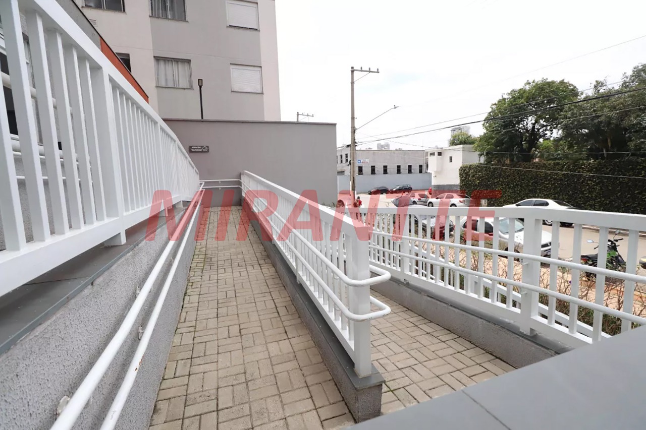 Apartamento de 45m² com 2 quartos em Guaiauna
