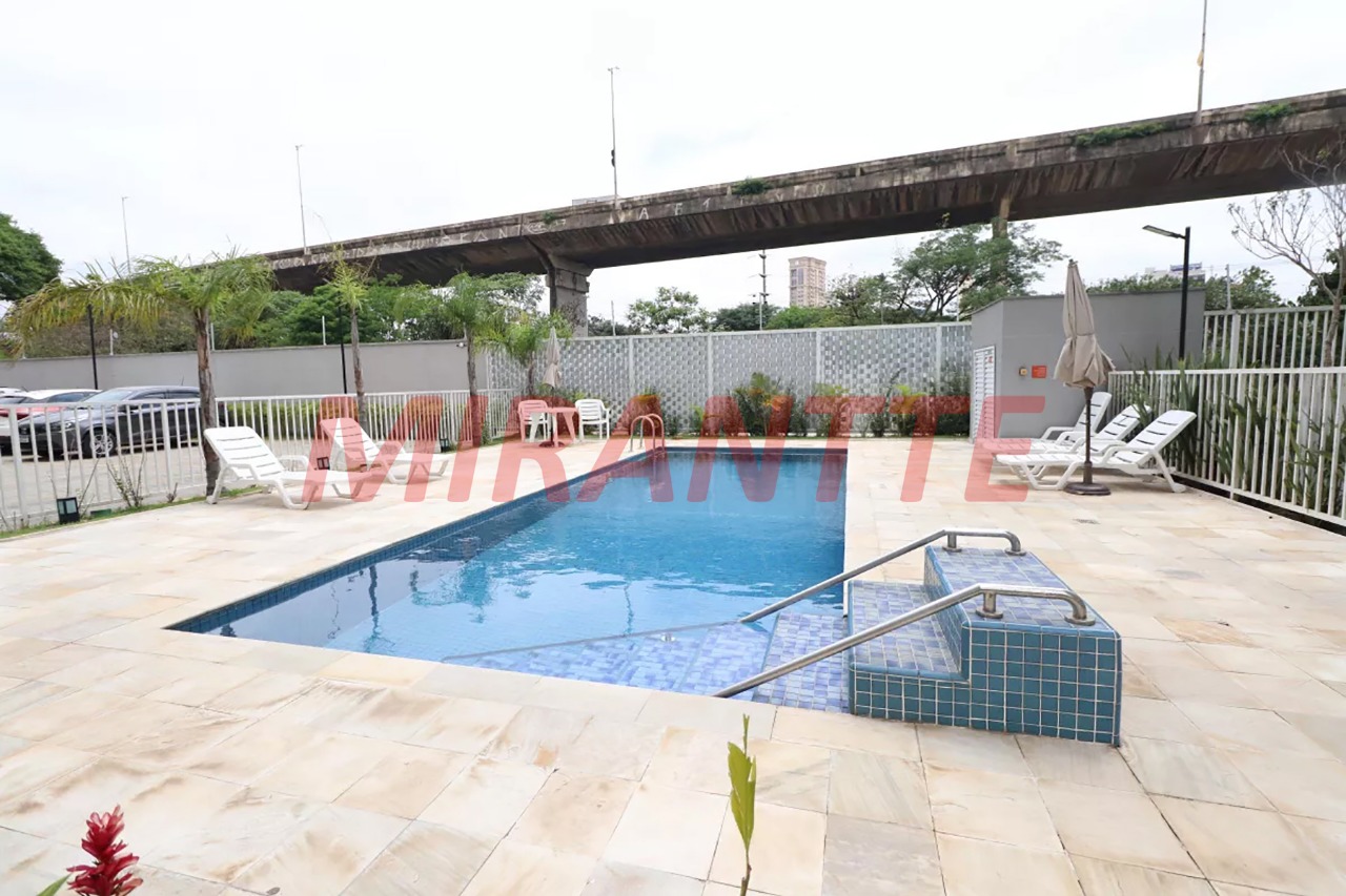 Apartamento de 45m² com 2 quartos em Guaiauna