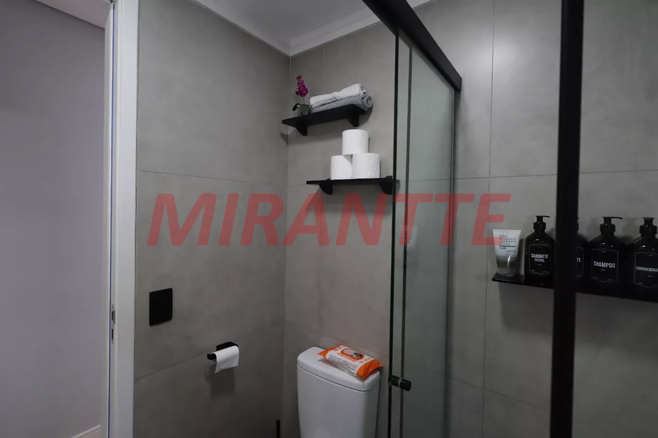 Apartamento de 45m² com 2 quartos em Guaiauna