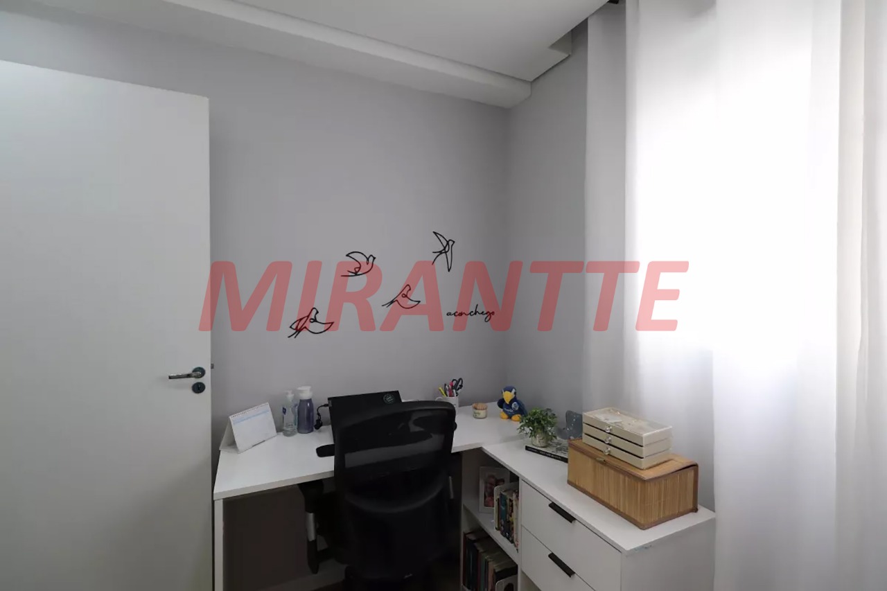 Apartamento de 45m² com 2 quartos em Guaiauna