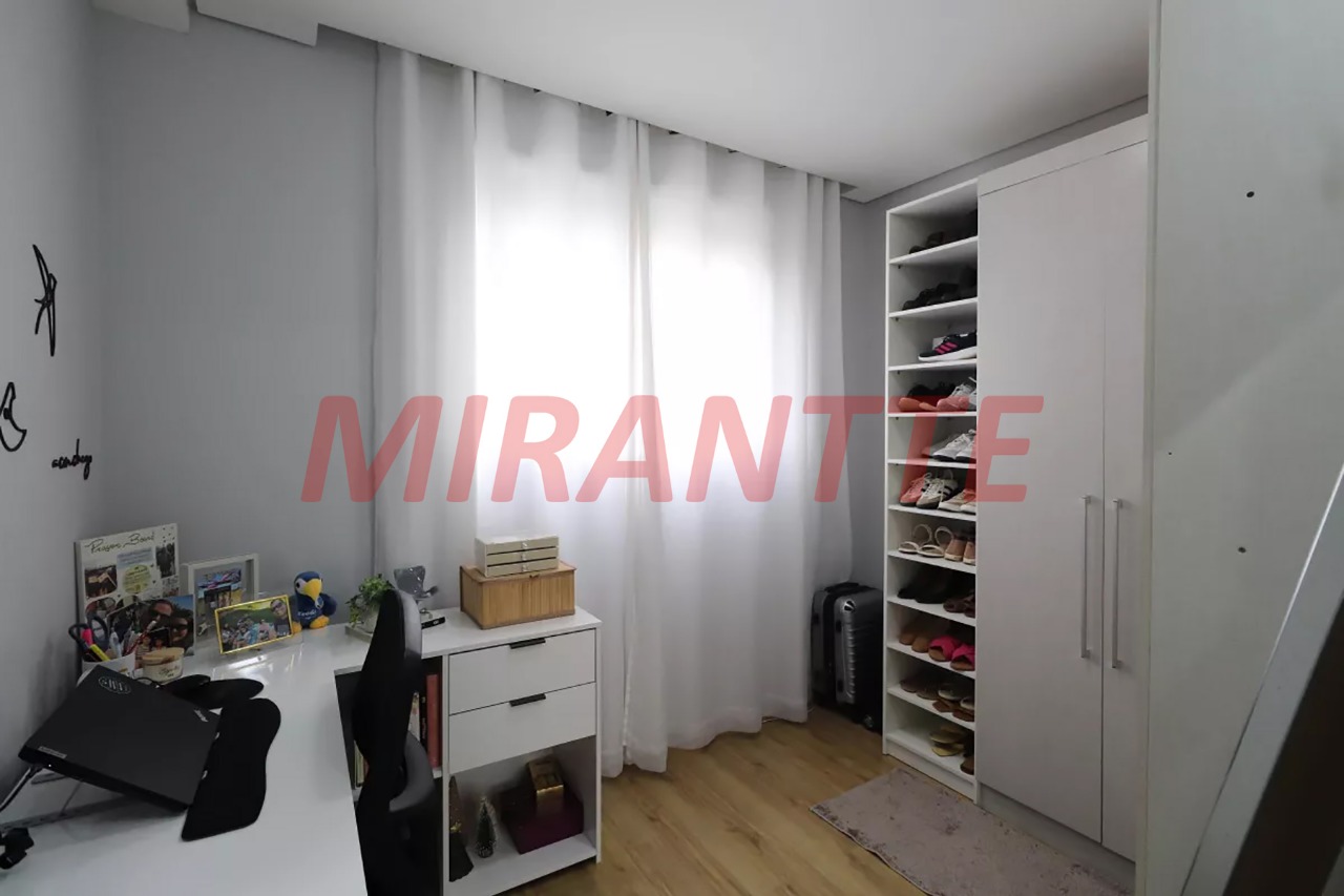 Apartamento de 45m² com 2 quartos em Guaiauna