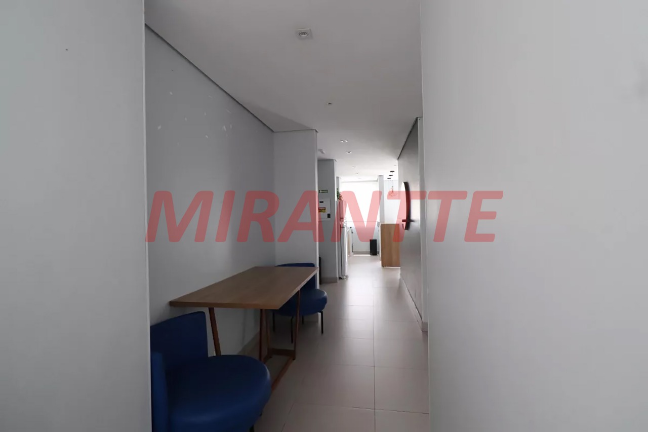 Apartamento de 45m² com 2 quartos em Guaiauna