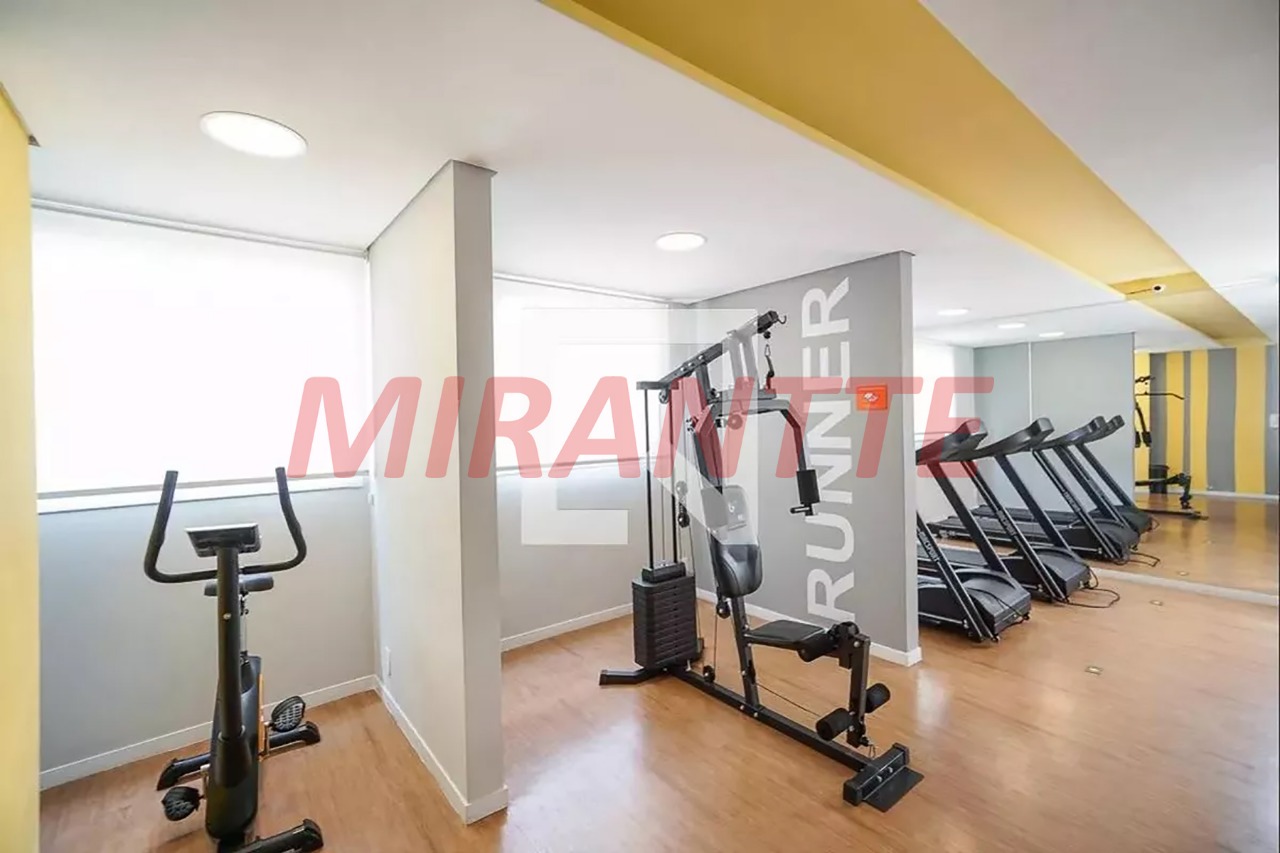 Apartamento de 45m² com 2 quartos em Guaiauna