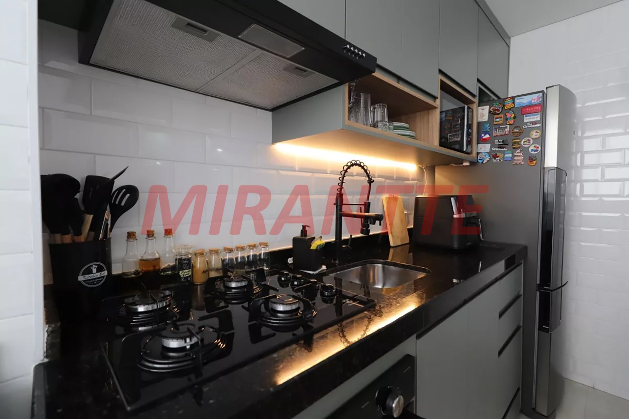 Apartamento de 45m² com 2 quartos em Guaiauna