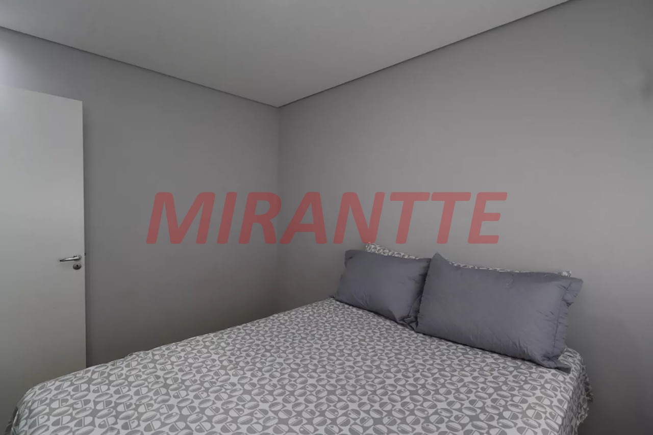 Apartamento de 45m² com 2 quartos em Guaiauna