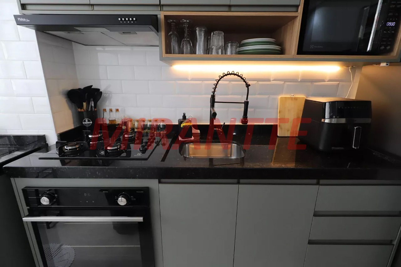 Apartamento de 45m² com 2 quartos em Guaiauna