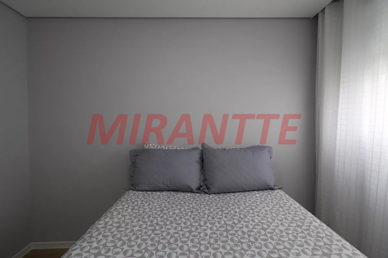 Apartamento de 45m² com 2 quartos em Guaiauna