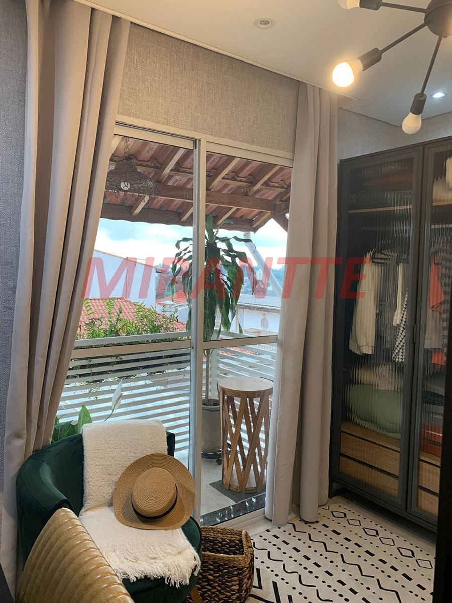 Sobrado de 93m² com 2 quartos em Horto Florestal