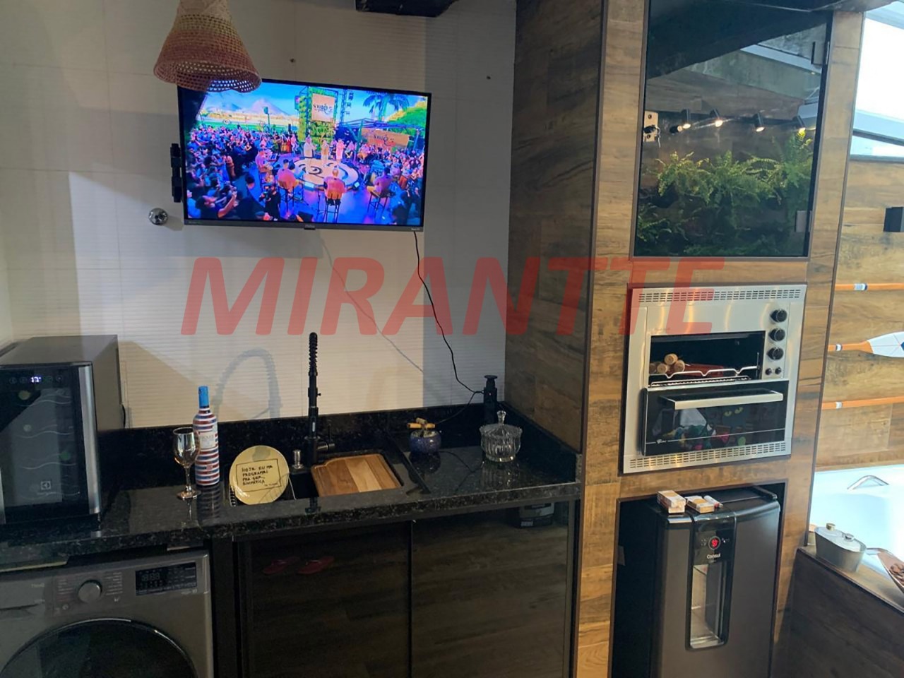 Sobrado de 93m² com 2 quartos em Horto Florestal