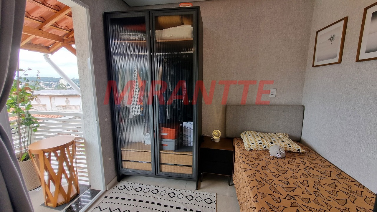 Sobrado de 93m² com 2 quartos em Horto Florestal