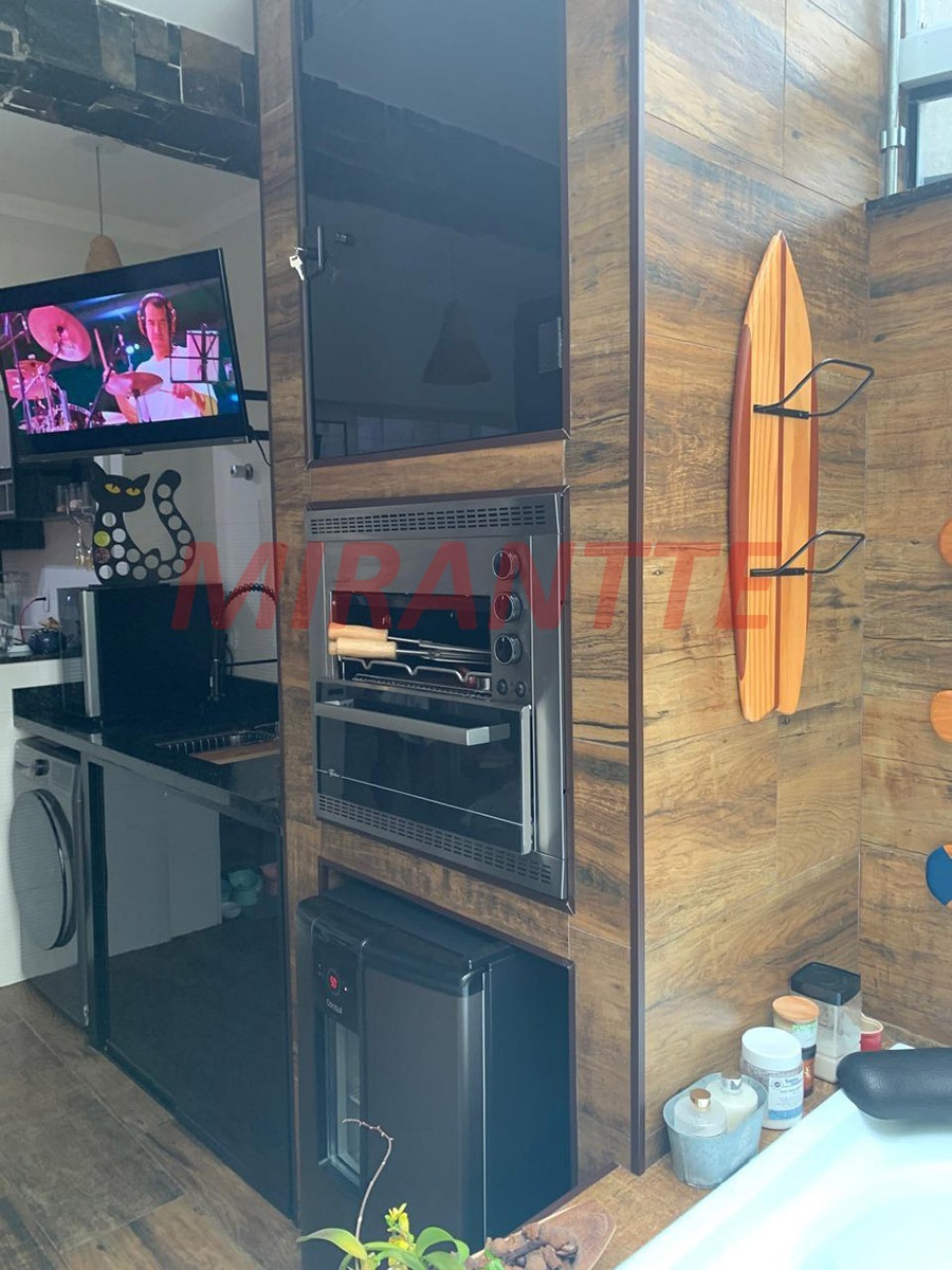 Sobrado de 93m² com 2 quartos em Horto Florestal