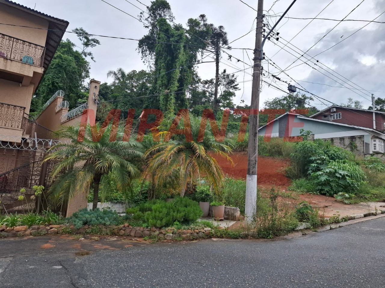 Terreno de 0m² em Vila Albertina