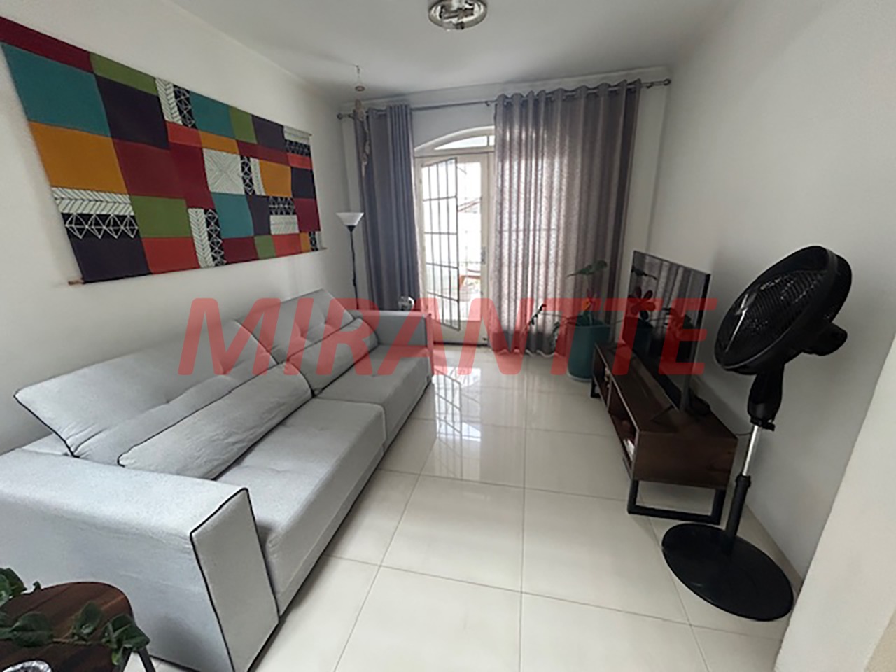 Sobrado de 250m² com 3 quartos em Santana