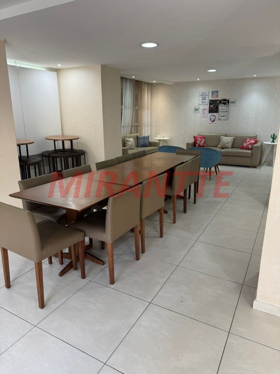 Apartamento de 60.53m² com 2 quartos em Vila Gustavo