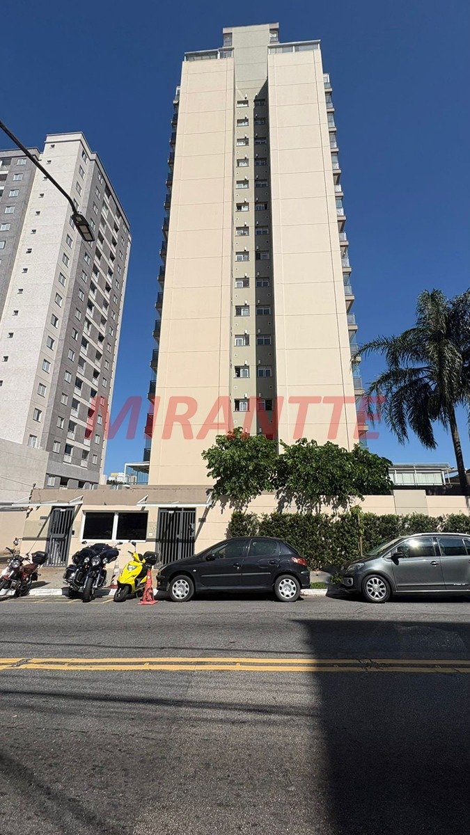 Apartamento de 60.53m² com 2 quartos em Vila Gustavo