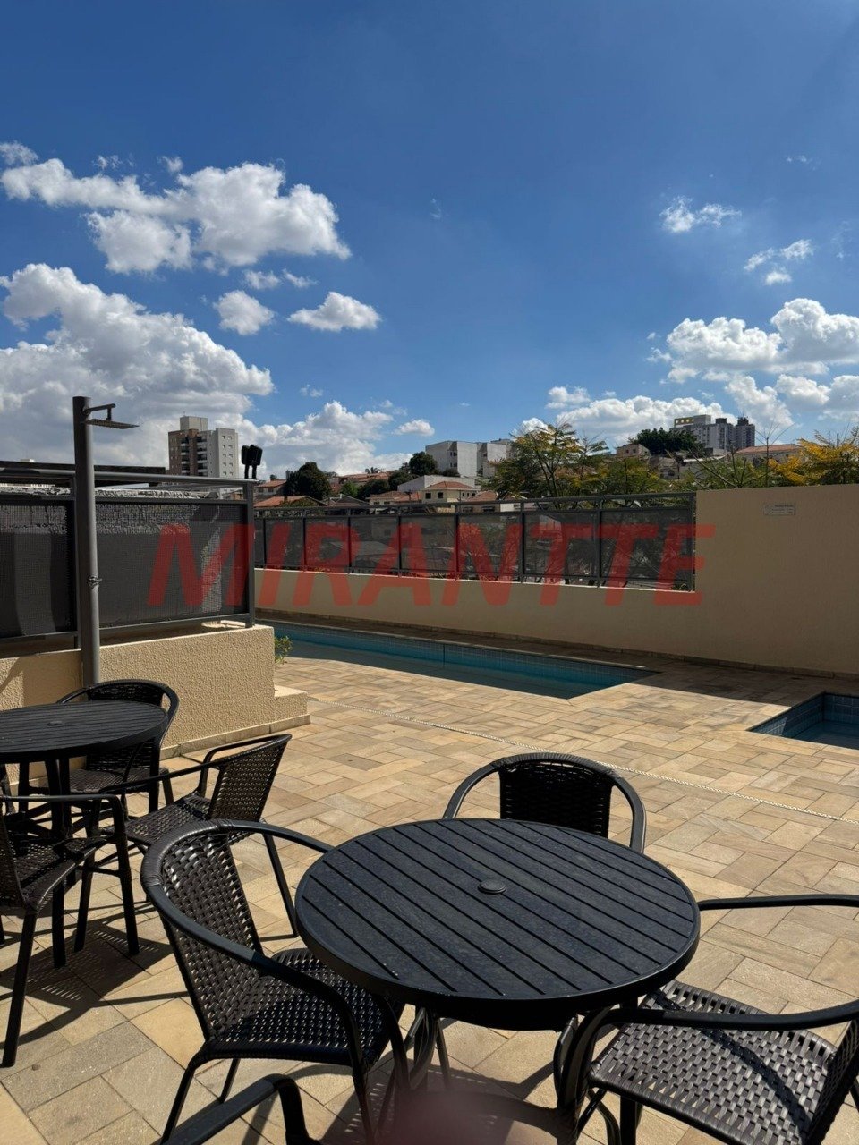 Apartamento de 60.53m² com 2 quartos em Vila Gustavo