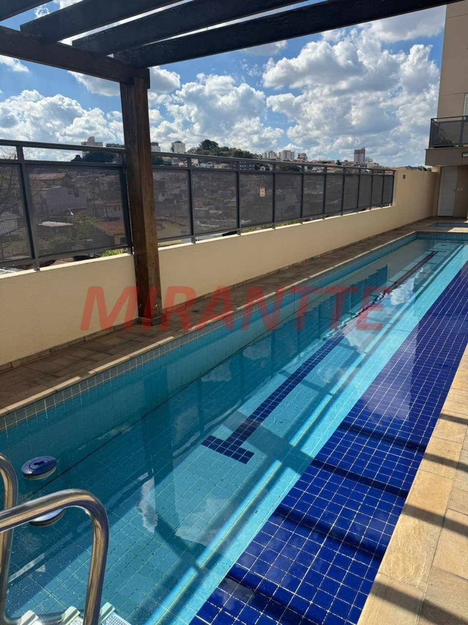 Apartamento de 60.53m² com 2 quartos em Vila Gustavo