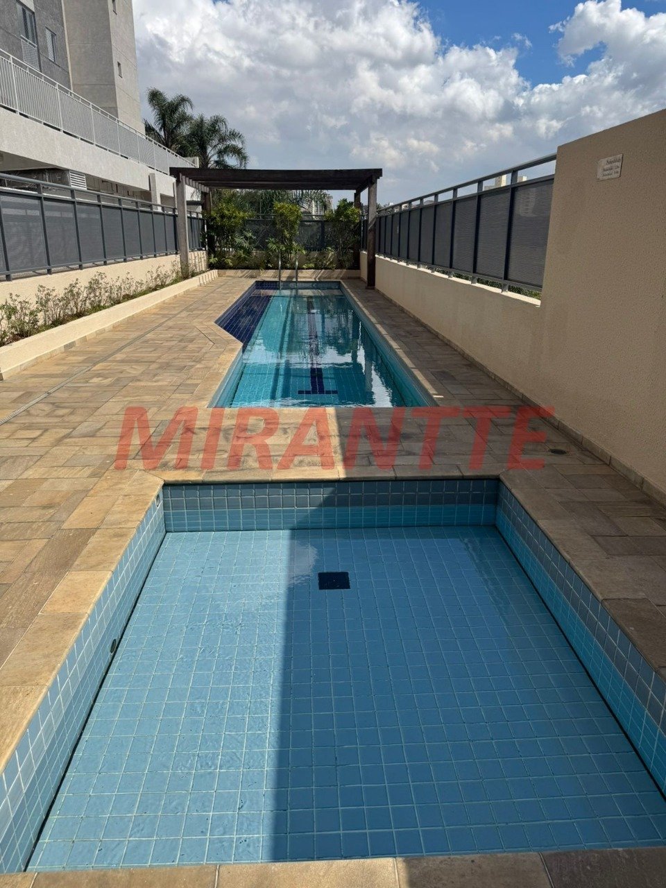 Apartamento de 60.53m² com 2 quartos em Vila Gustavo