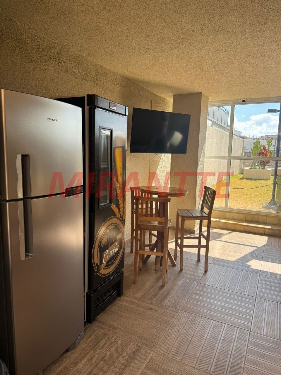 Apartamento de 60.53m² com 2 quartos em Vila Gustavo