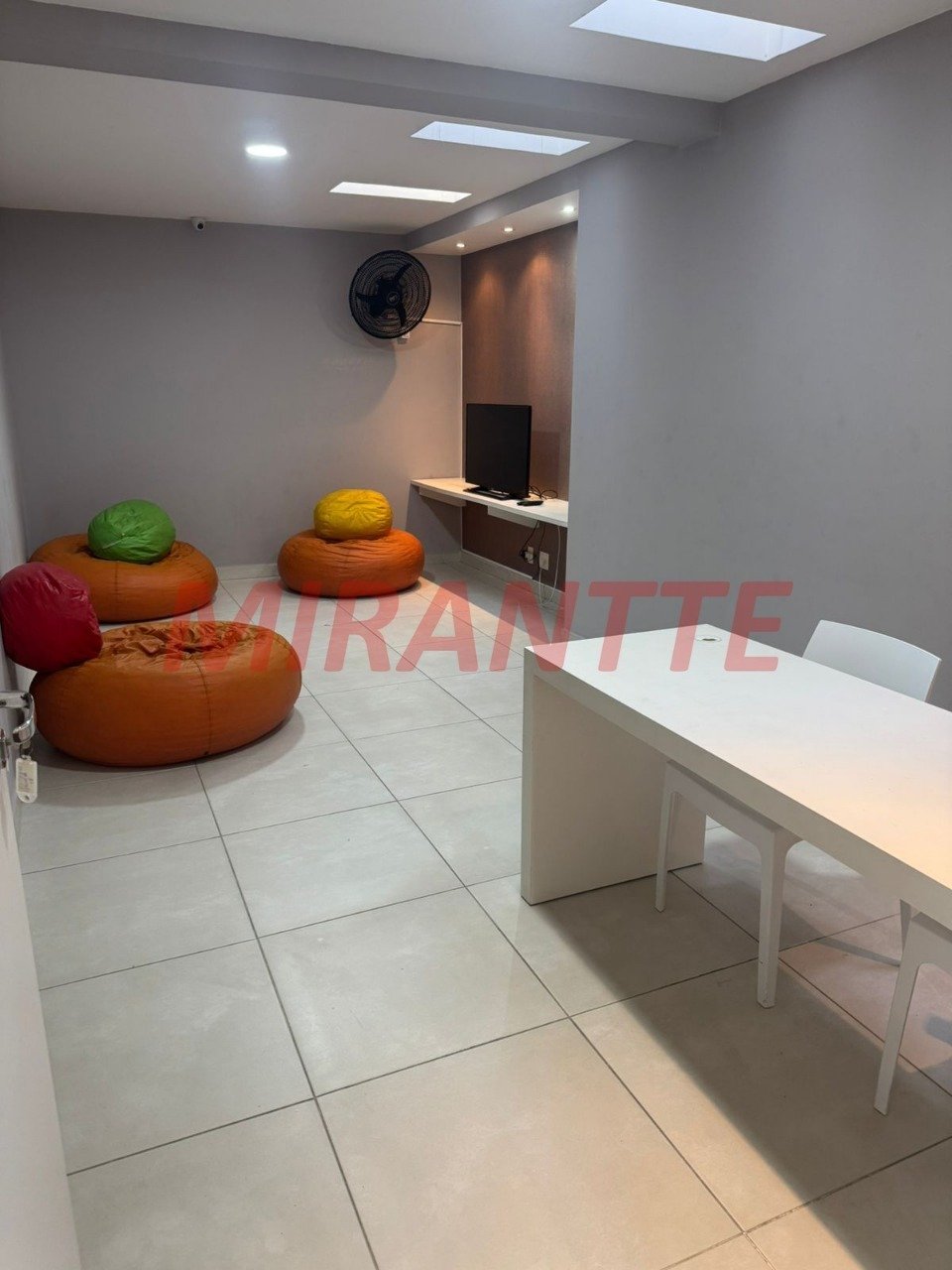 Apartamento de 60.53m² com 2 quartos em Vila Gustavo
