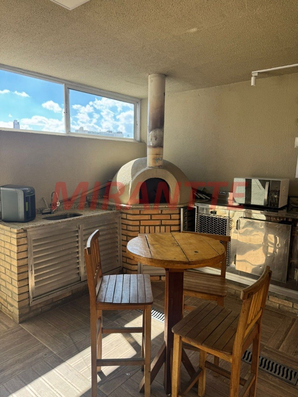 Apartamento de 60.53m² com 2 quartos em Vila Gustavo