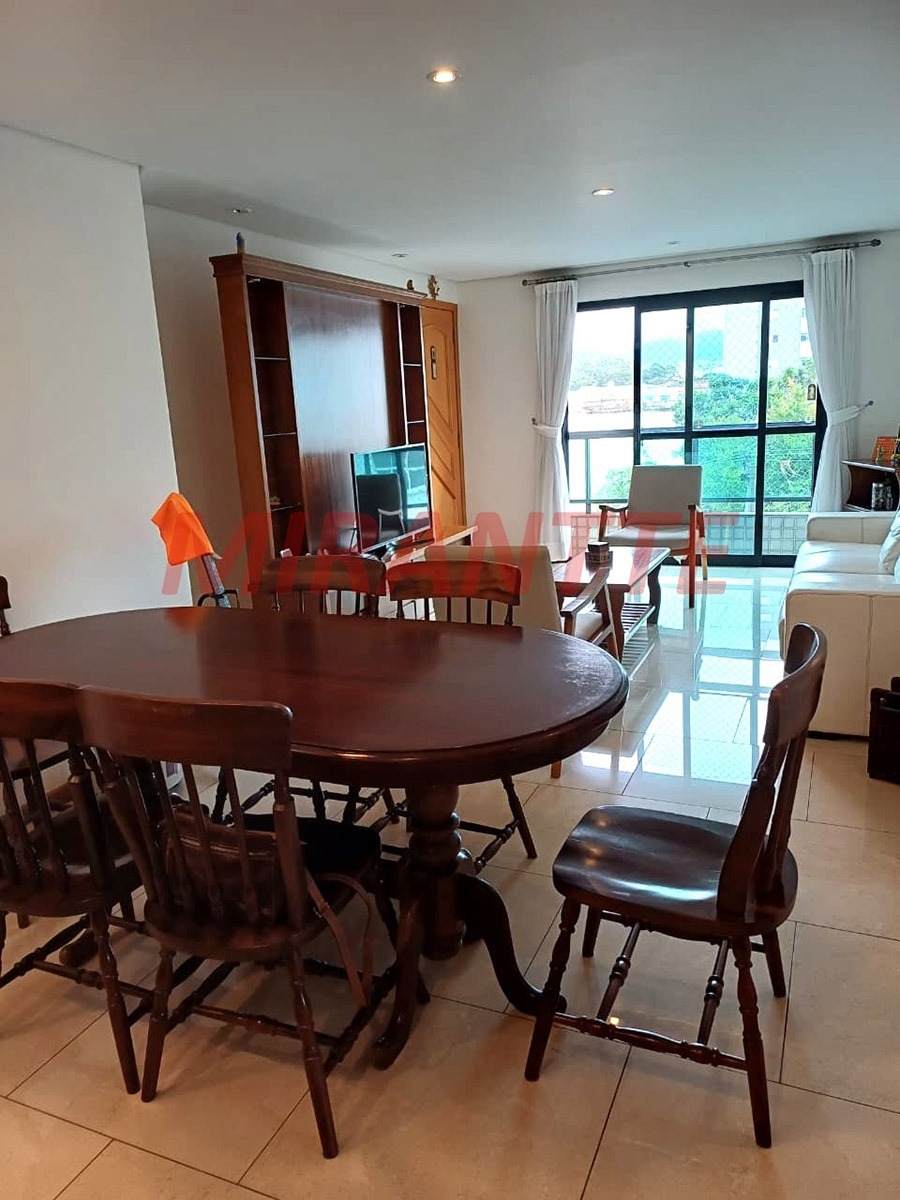 Apartamento de 130m² com 3 quartos em Freguesia do