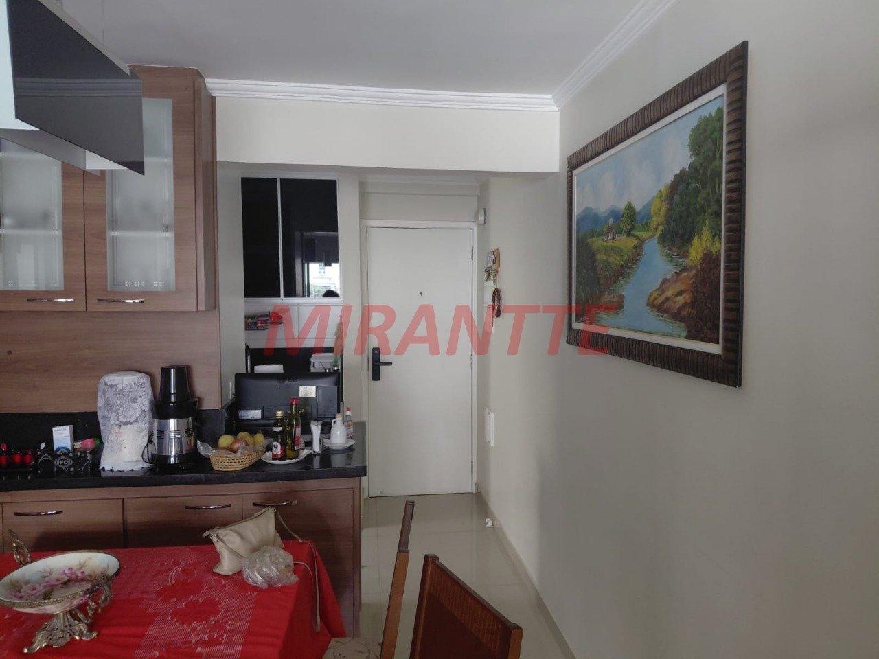Apartamento de 48m² com 2 quartos em Vila Mazzei