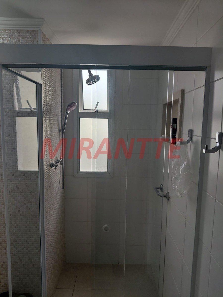 Apartamento de 48m² com 2 quartos em Vila Mazzei