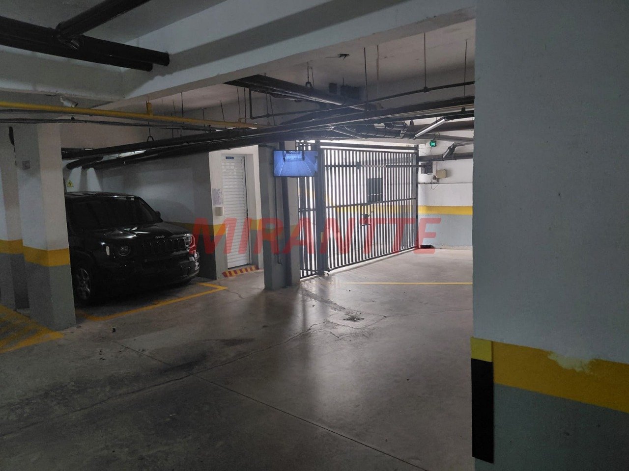 Apartamento de 48m² com 2 quartos em Vila Mazzei
