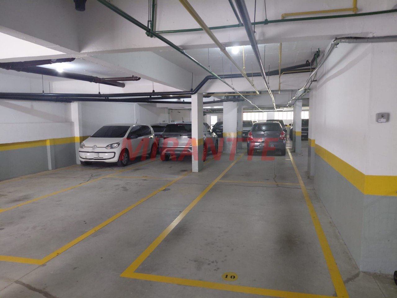Apartamento de 48m² com 2 quartos em Vila Mazzei