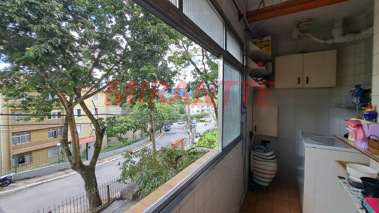 Apartamento de 93m² com 2 quartos em Vila Cachoeira