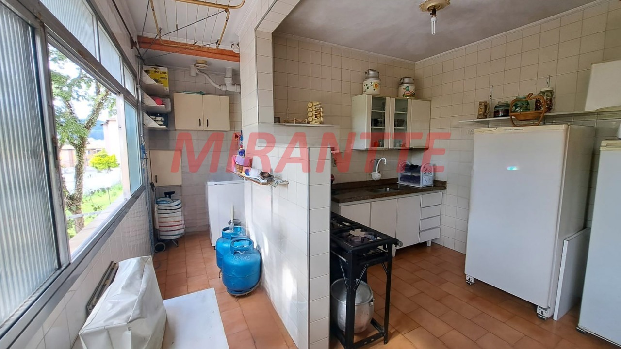 Apartamento de 93m² com 2 quartos em Vila Cachoeira