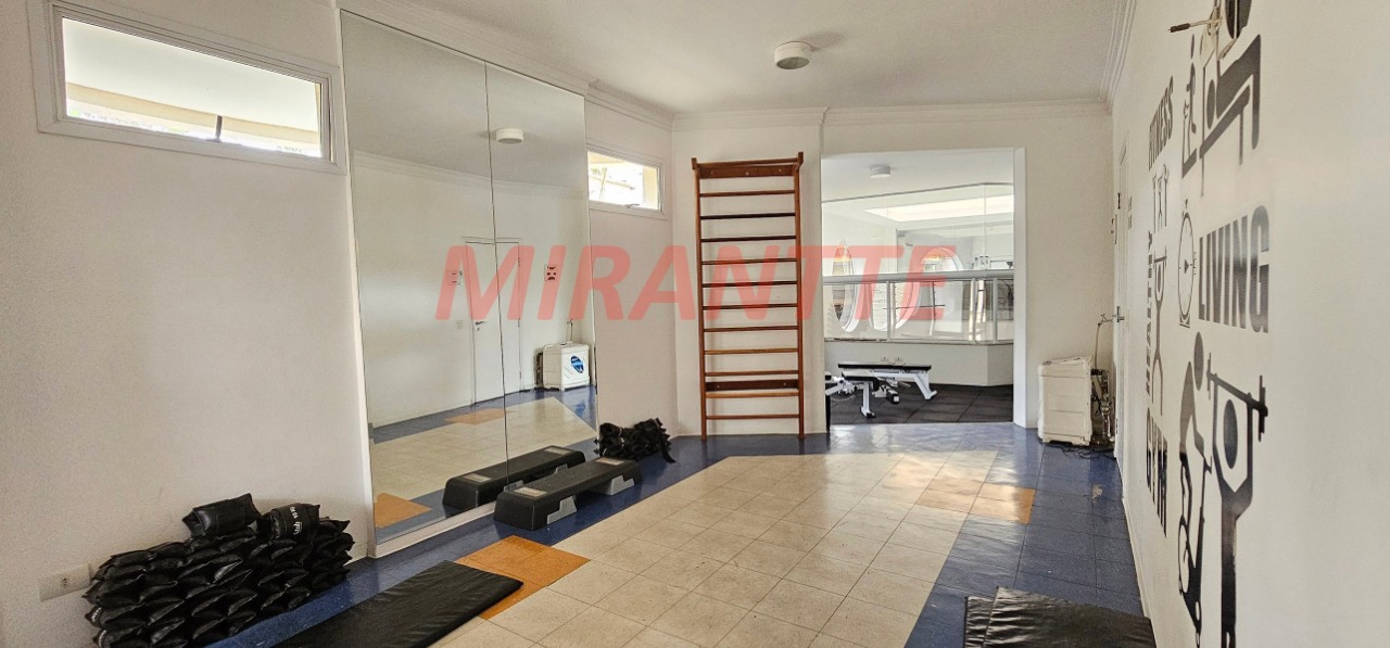 Apartamento de 160m² com 3 quartos em Santa Terezinha
