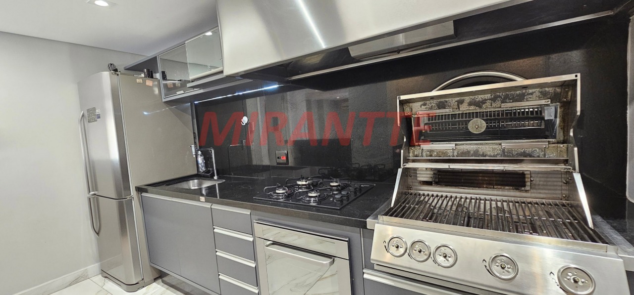 Apartamento de 160m² com 3 quartos em Santa Terezinha