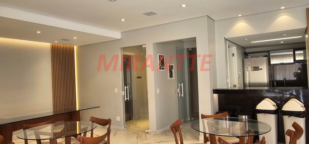 Apartamento de 160m² com 3 quartos em Santa Terezinha