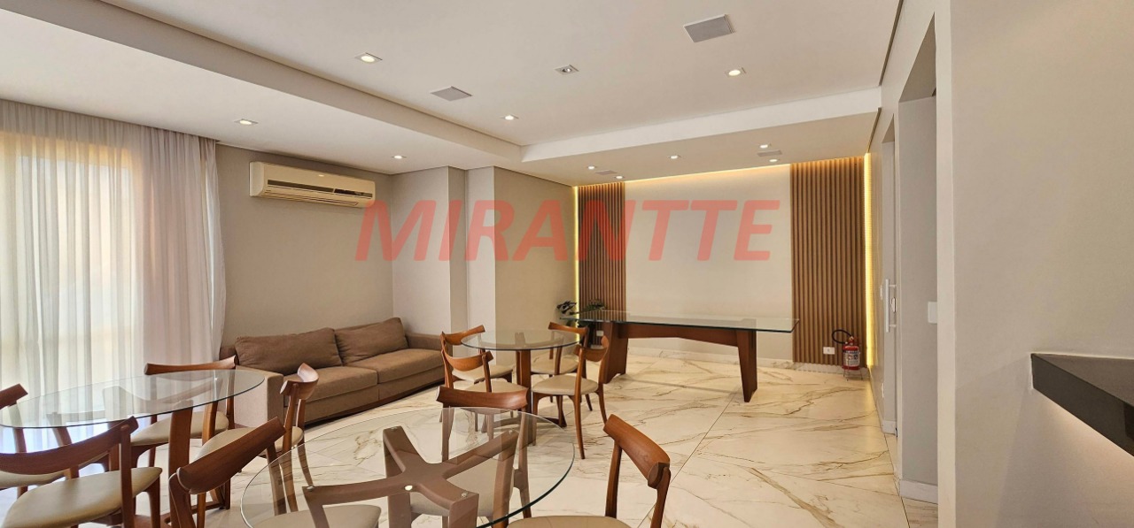 Apartamento de 160m² com 3 quartos em Santa Terezinha