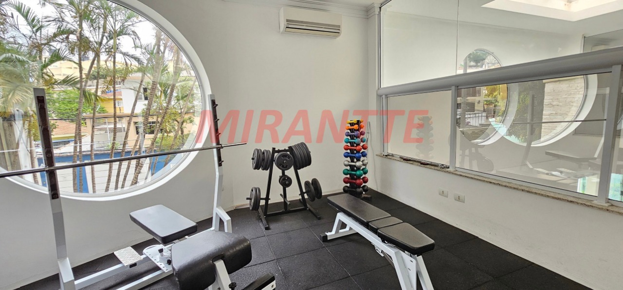 Apartamento de 160m² com 3 quartos em Santa Terezinha
