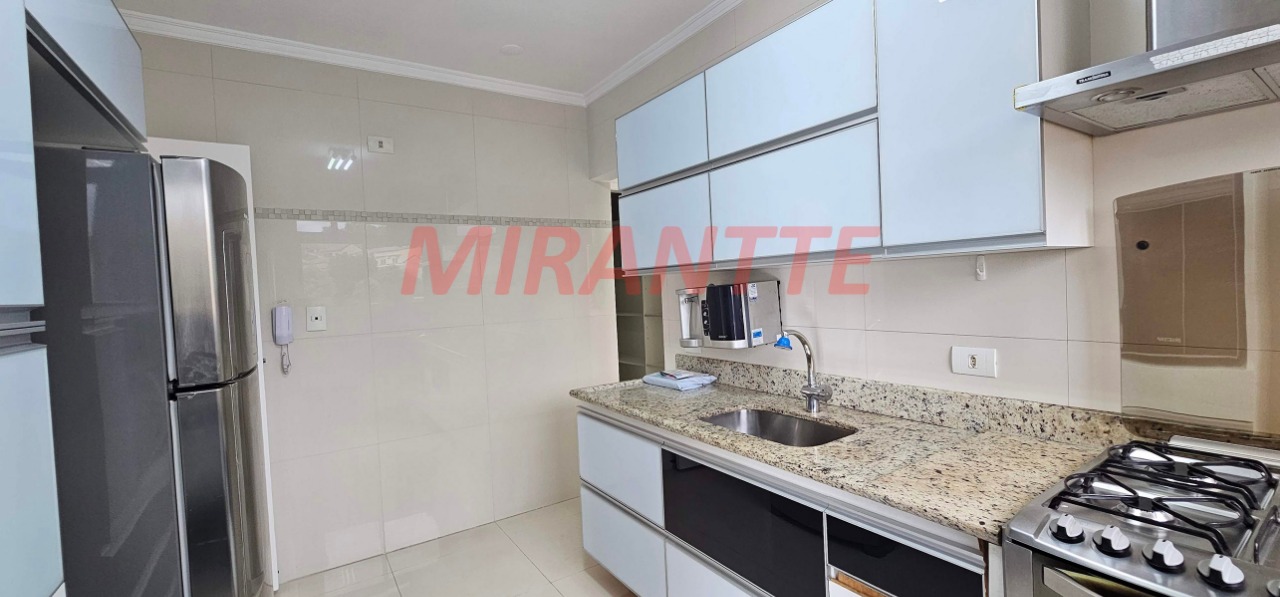Apartamento de 160m² com 3 quartos em Santa Terezinha