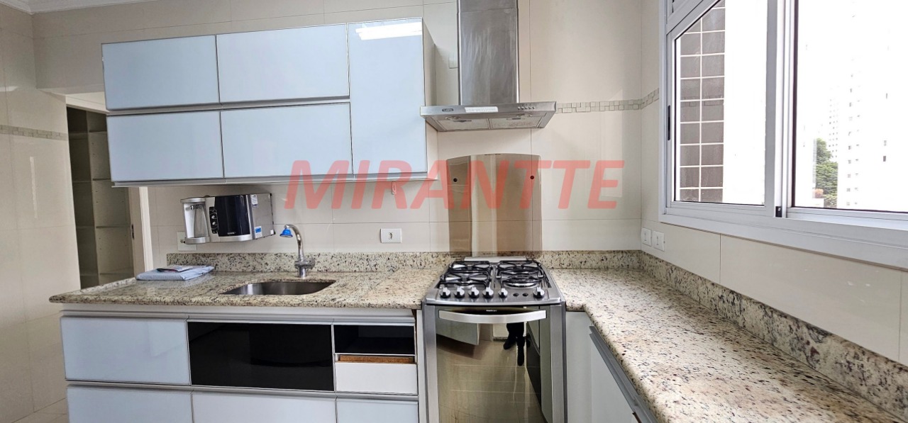 Apartamento de 160m² com 3 quartos em Santa Terezinha