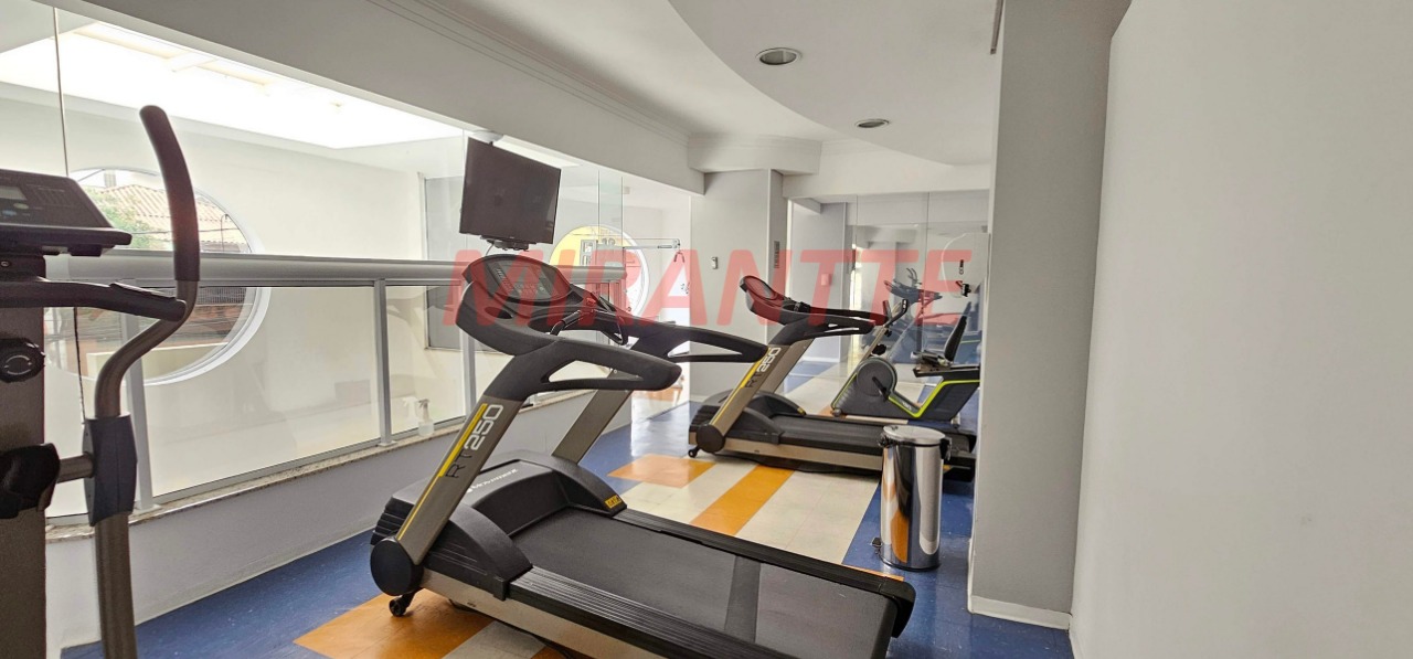 Apartamento de 160m² com 3 quartos em Santa Terezinha