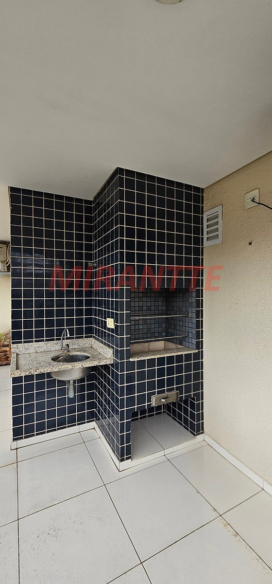 Apartamento de 160m² com 3 quartos em Santa Terezinha