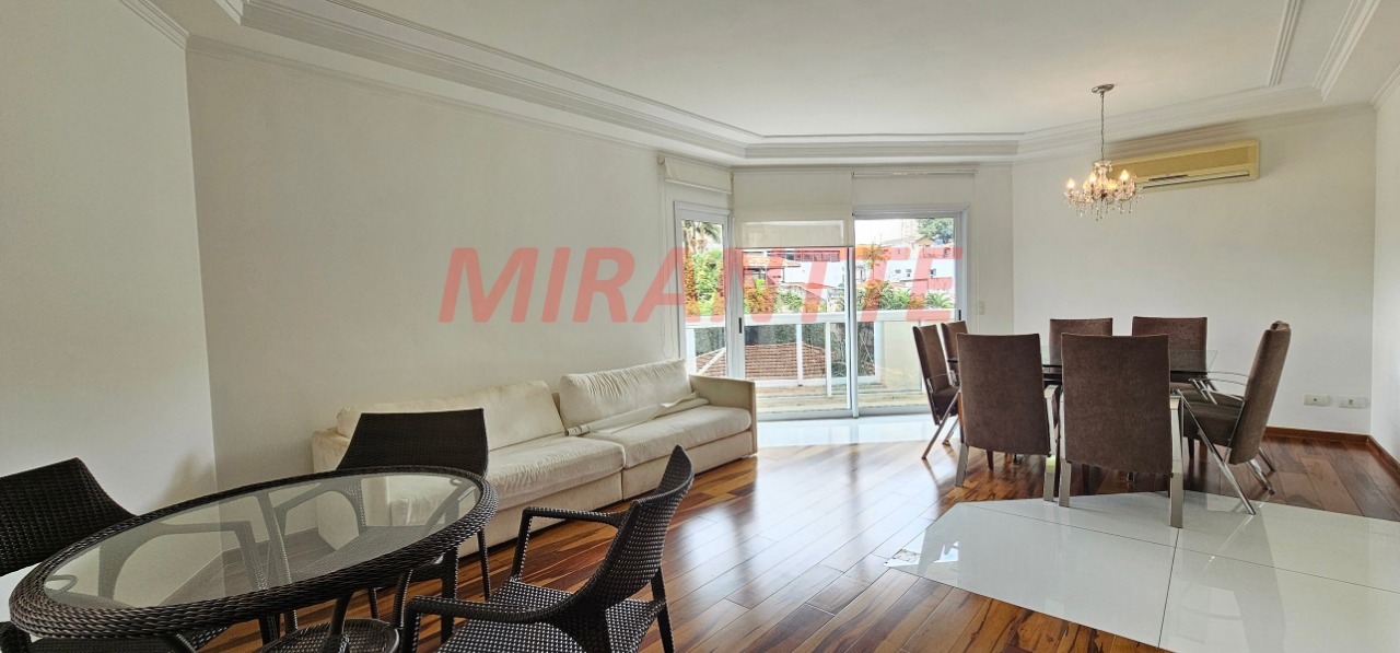 Apartamento de 160m² com 3 quartos em Santa Terezinha