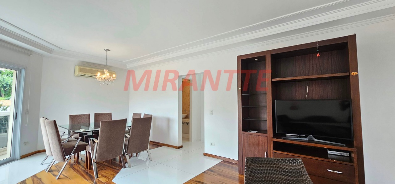 Apartamento de 160m² com 3 quartos em Santa Terezinha