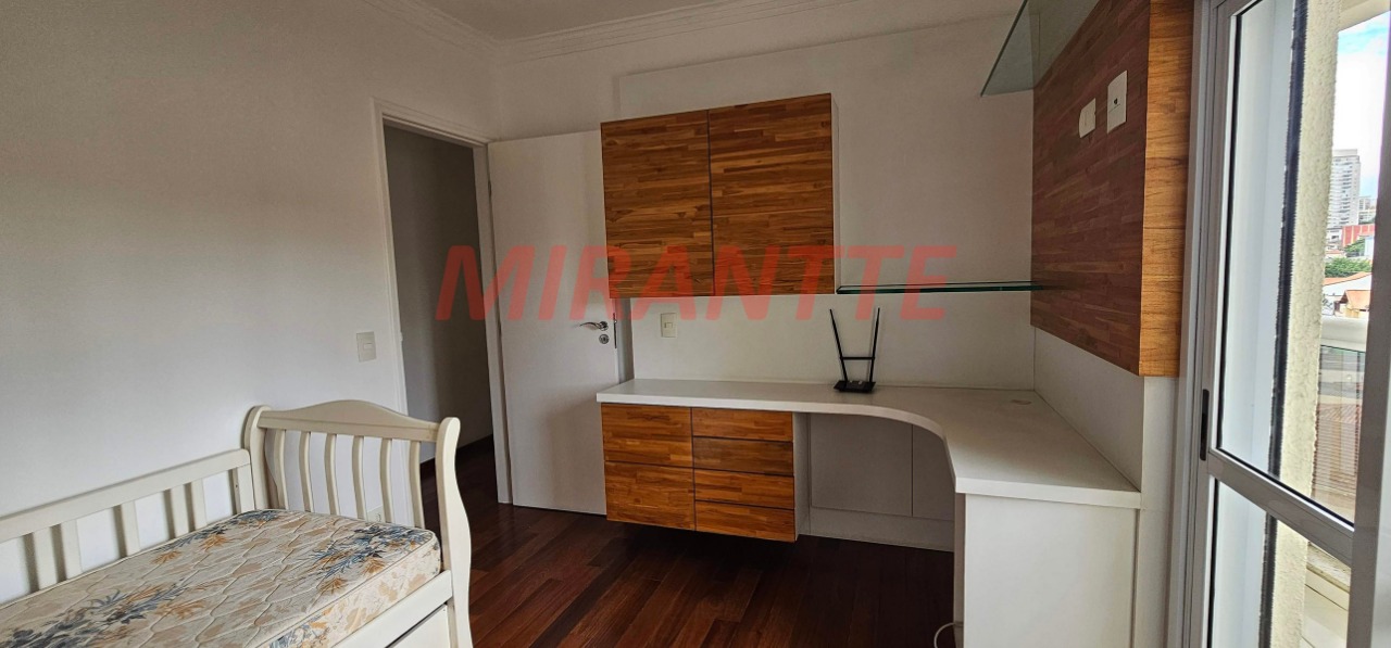 Apartamento de 160m² com 3 quartos em Santa Terezinha