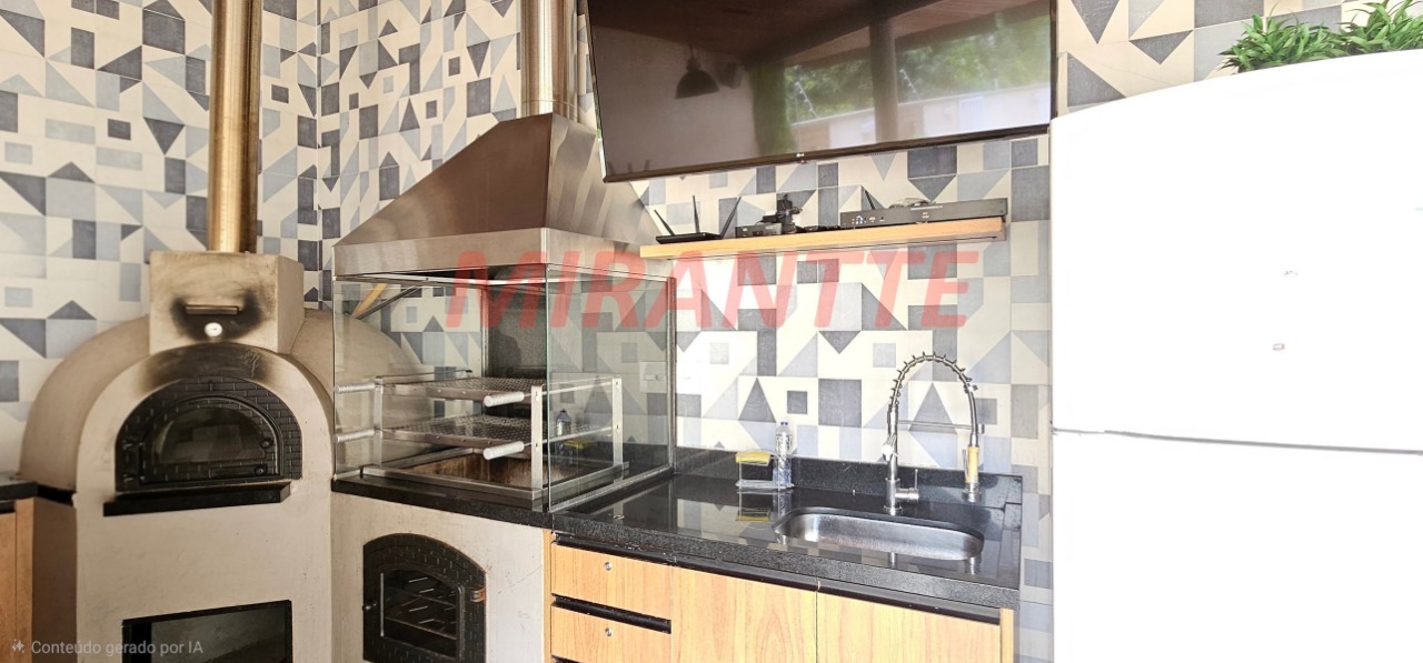 Apartamento de 160m² com 3 quartos em Santa Terezinha