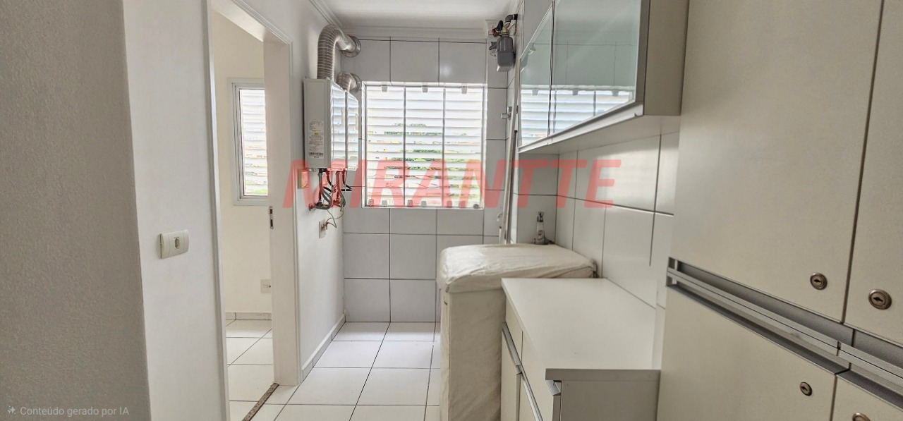 Apartamento de 160m² com 3 quartos em Santa Terezinha