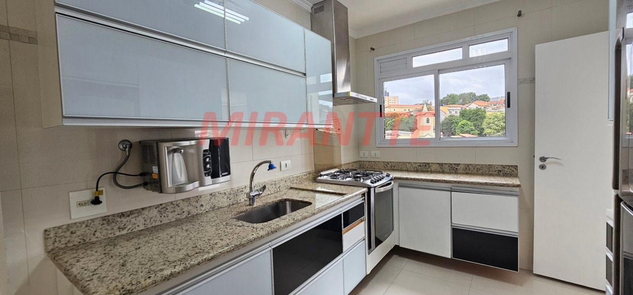 Apartamento de 160m² com 3 quartos em Santa Terezinha