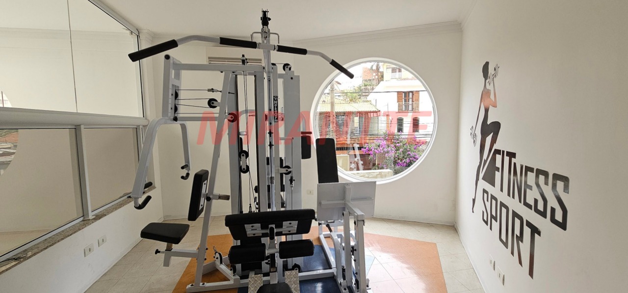Apartamento de 160m² com 3 quartos em Santa Terezinha